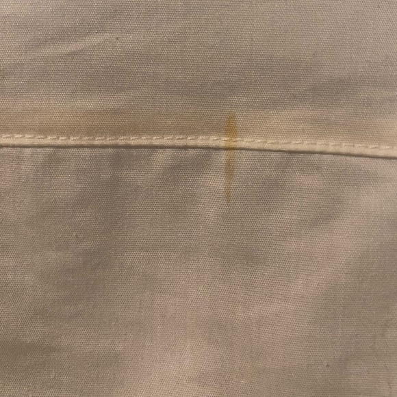 2 H&M White Blouses - Picture 6 of 9